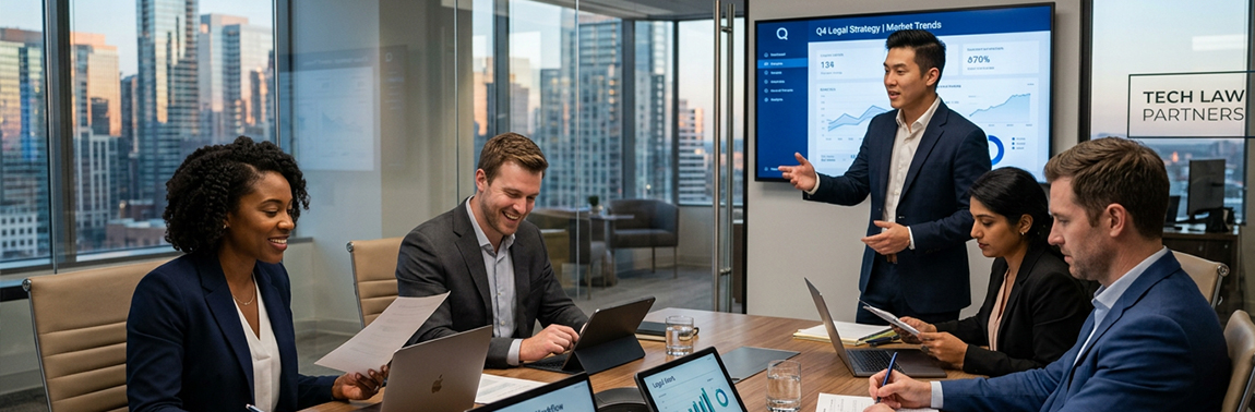 How Lawyers Stay Relevant in a Changing Legal Market