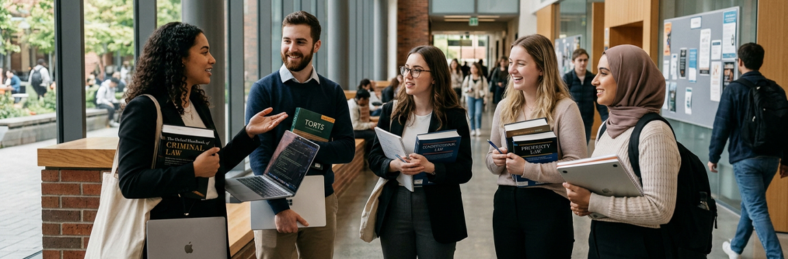 Networking Tips for Law Students: How to Build Connections Early