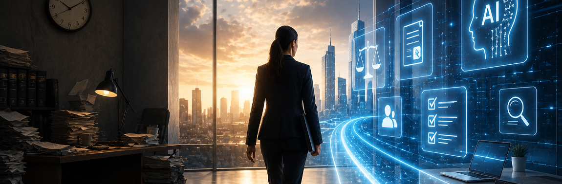 AI Won't Replace Lawyers. But It Will Replace Lawyers Who Don't Learn AI.