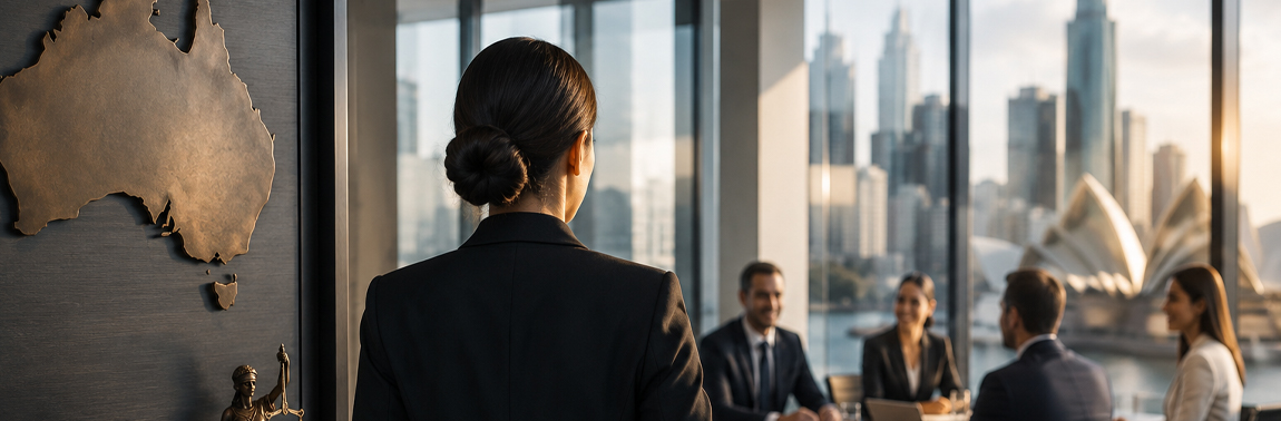 How to Become a Partner in an Australian Law Firm: The Complete Guide