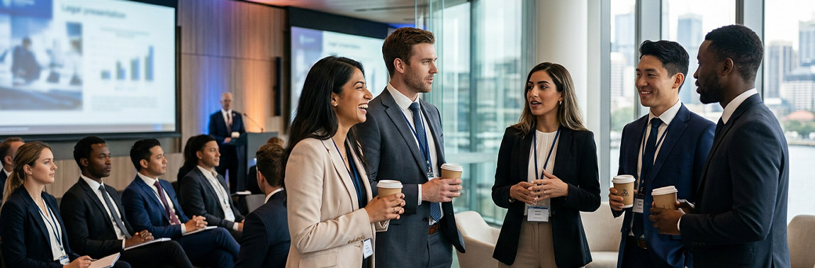 Why CPD Events Are Becoming More Important for Lawyers