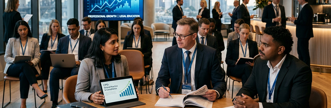 How Many CPD Points Do Lawyers Need in Australia?