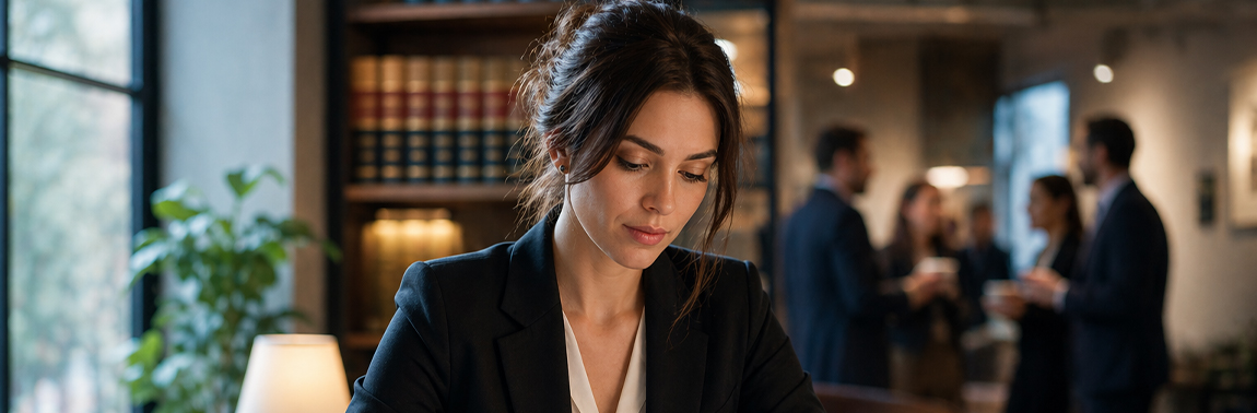 How Introverted Lawyers Can Network Effectively