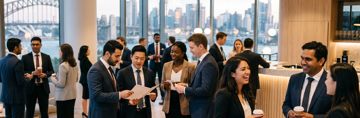Legal Networking in Australia: Why Connections Matter More Than Ever