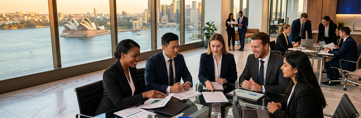 What Are the Highest-Paying Areas of Law in Australia?