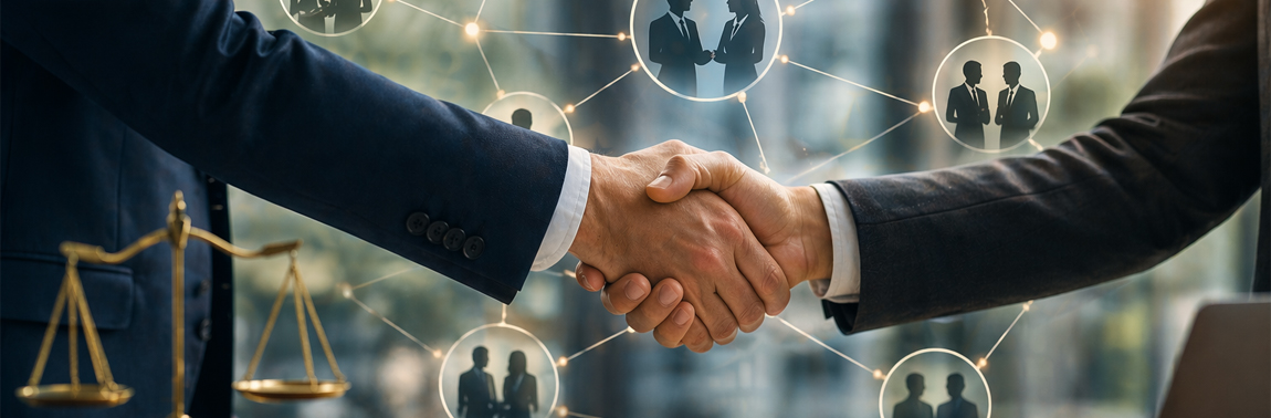 How Senior Lawyers Build Strong Referral Networks