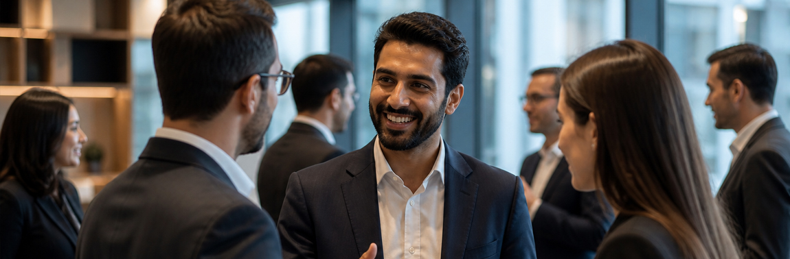 How Lawyers Build Influence Through Their Network