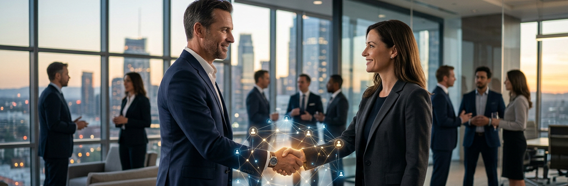 How Law Firms Build Strong Talent Networks