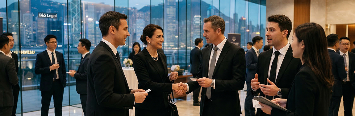 How Lawyers Build Powerful Professional Networks