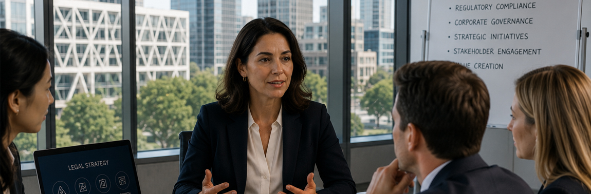 What Does a General Counsel Actually Do?