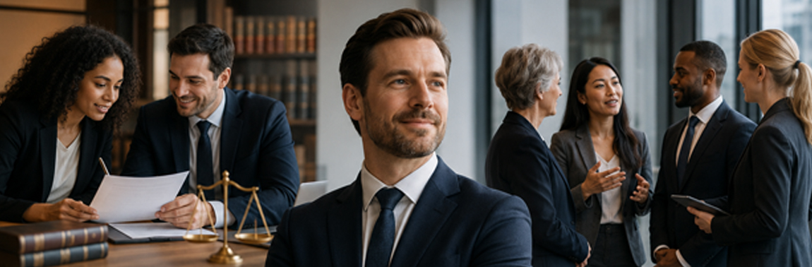 How Do Lawyers Become Partners?