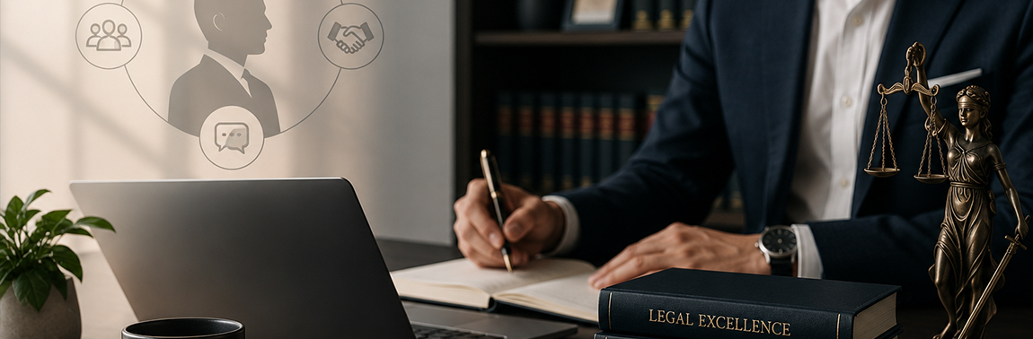 How to Build Your Personal Brand as a Lawyer (Without Becoming an Influencer)