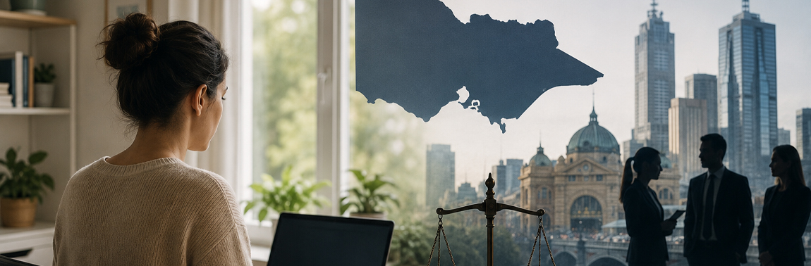 Will Victoria's Work From Home Laws Change the Legal Talent Market?