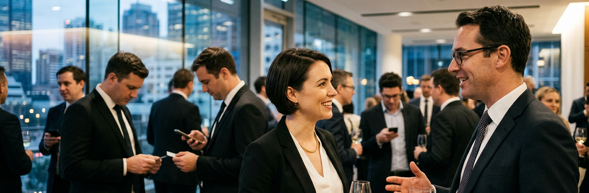 The Biggest Networking Mistakes Lawyers Make