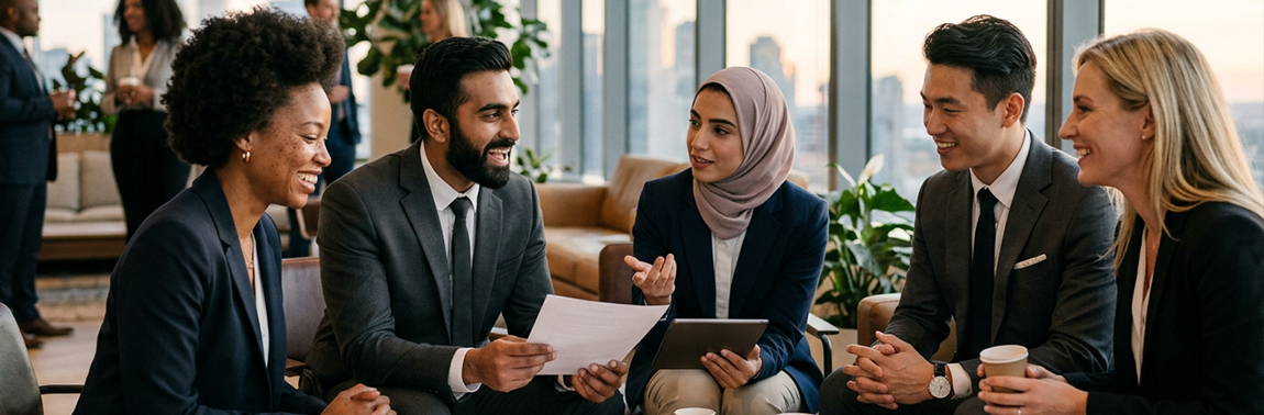 Why Relationships Still Matter in the Legal Profession