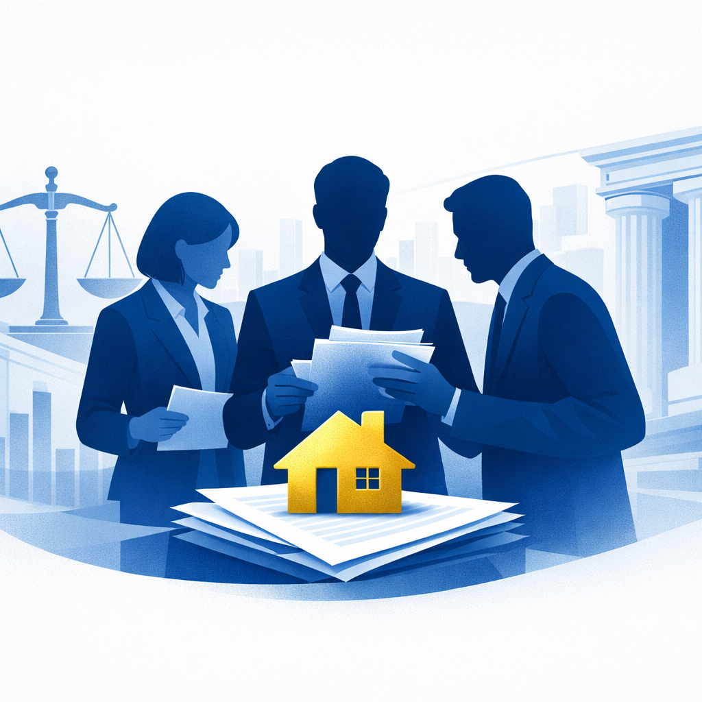 Lawyers Involved in AUSTRAC Investigation into Mortgage Fraud Scheme