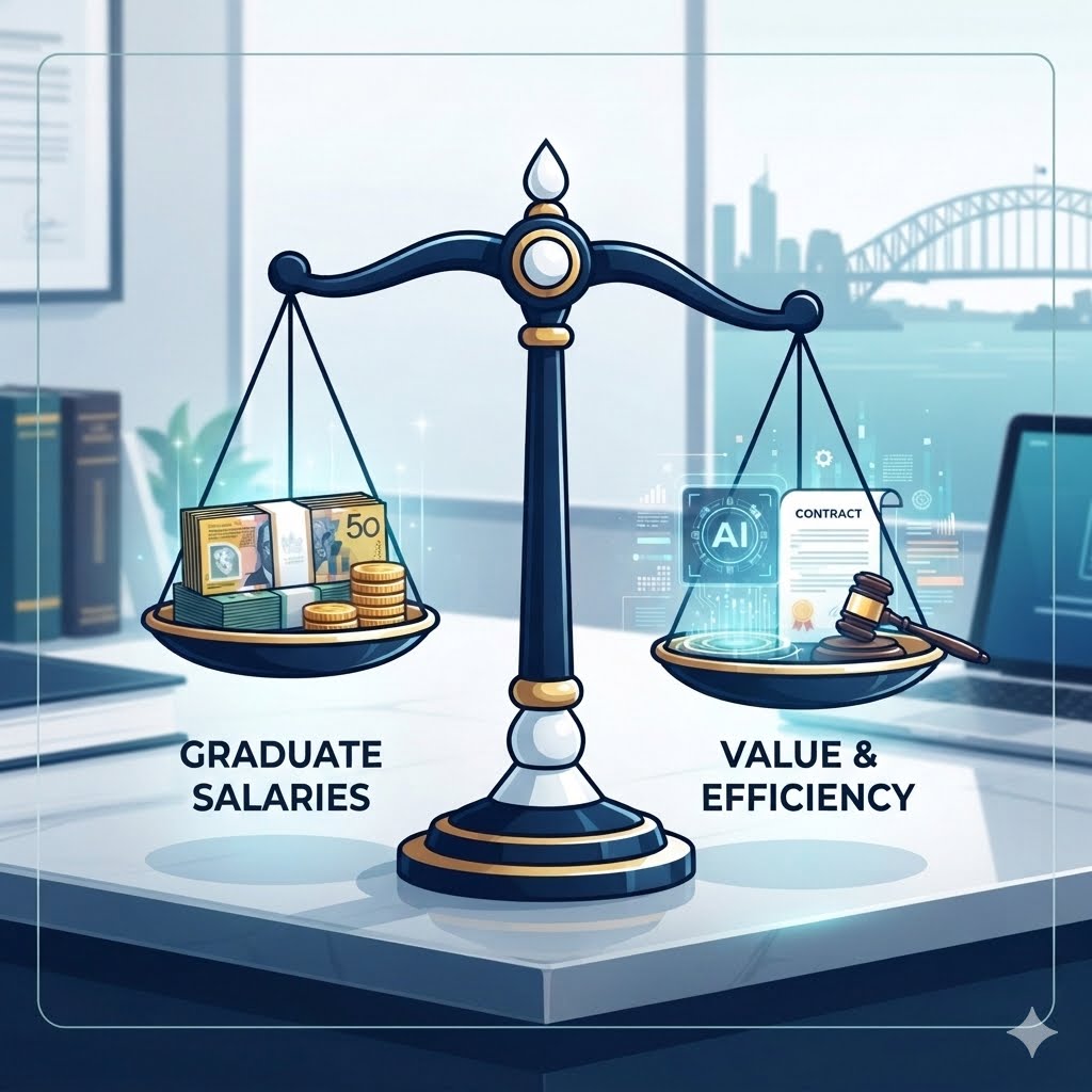 Should Australian Law Firms Rethink Graduate Salaries