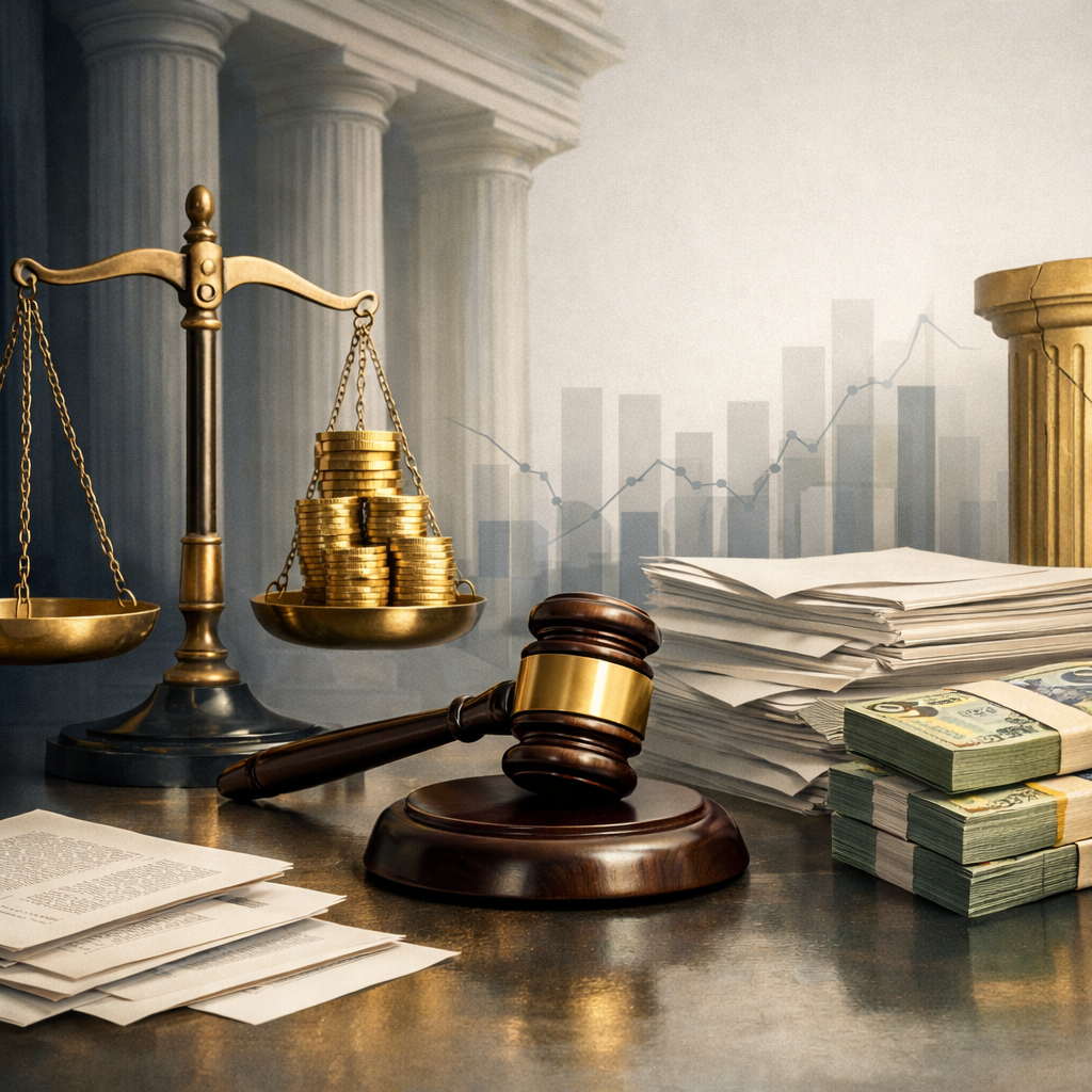 WealthHub Securities Fined Over $1 Million for Regulatory Reporting Failures