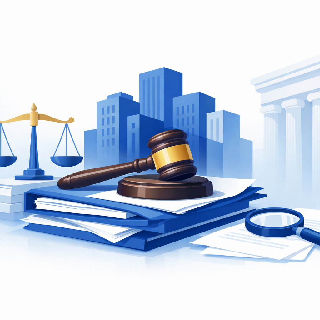 Court Orders Investigation into Companies Linked to Ousted Solicitor
