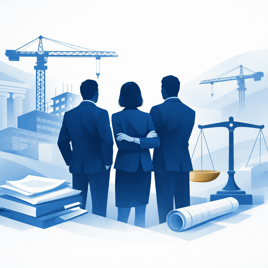 Hicksons Hunt and Hunt Holman Webb Expand Construction Practice with New Appointments