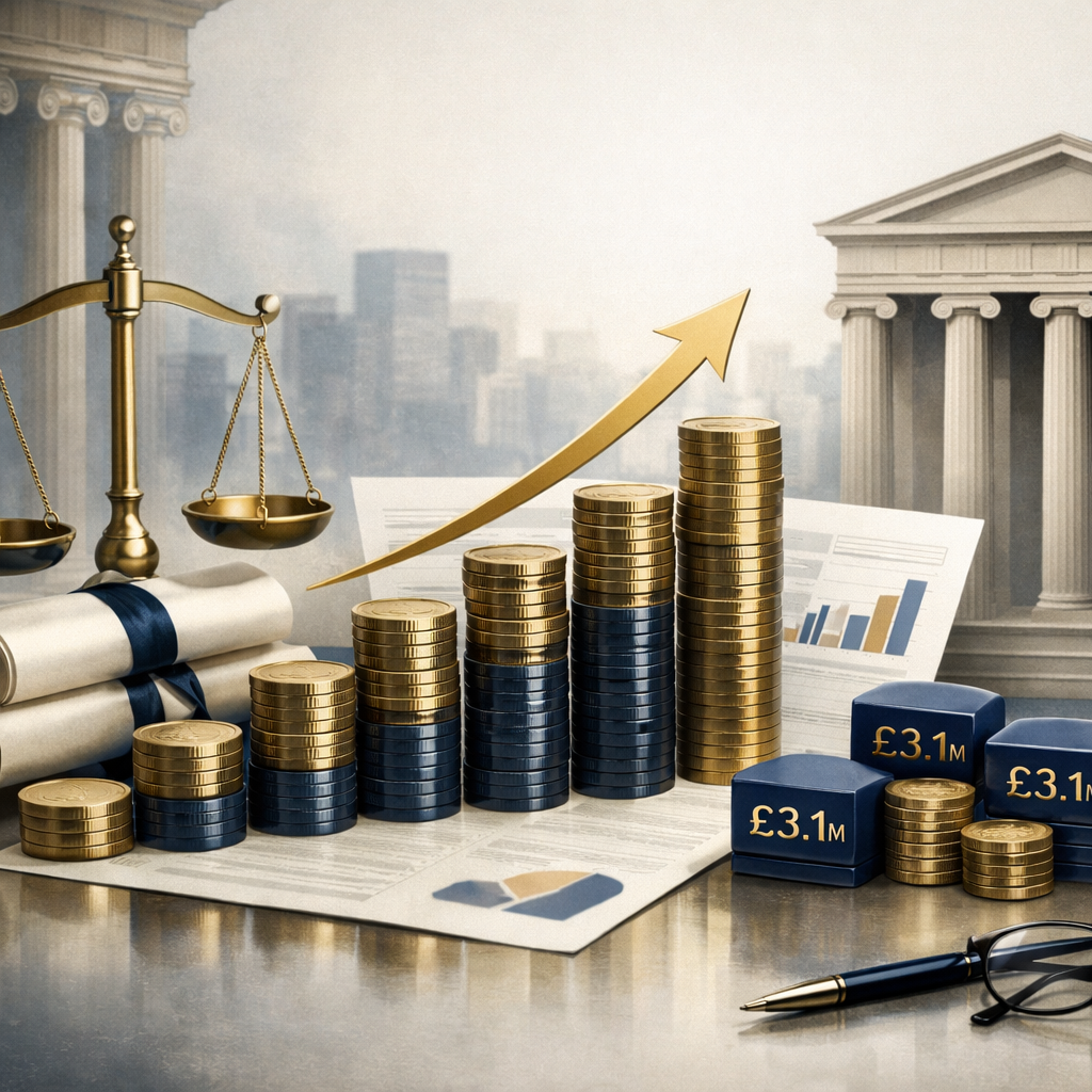Macfarlanes Reports Revenue Increase While Partner Profits Remain Unchanged