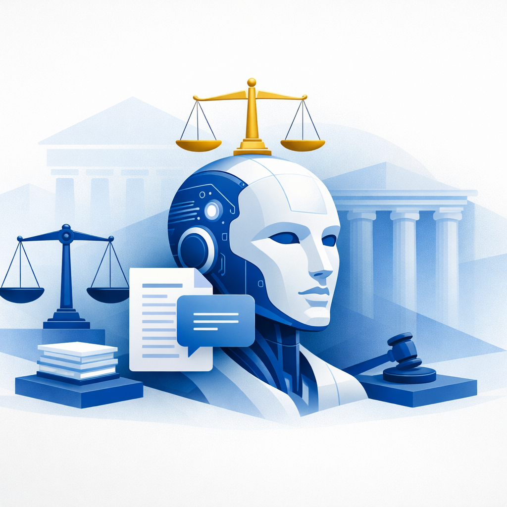 Legal AI Faces Consistency Challenges in Decision Making Processes