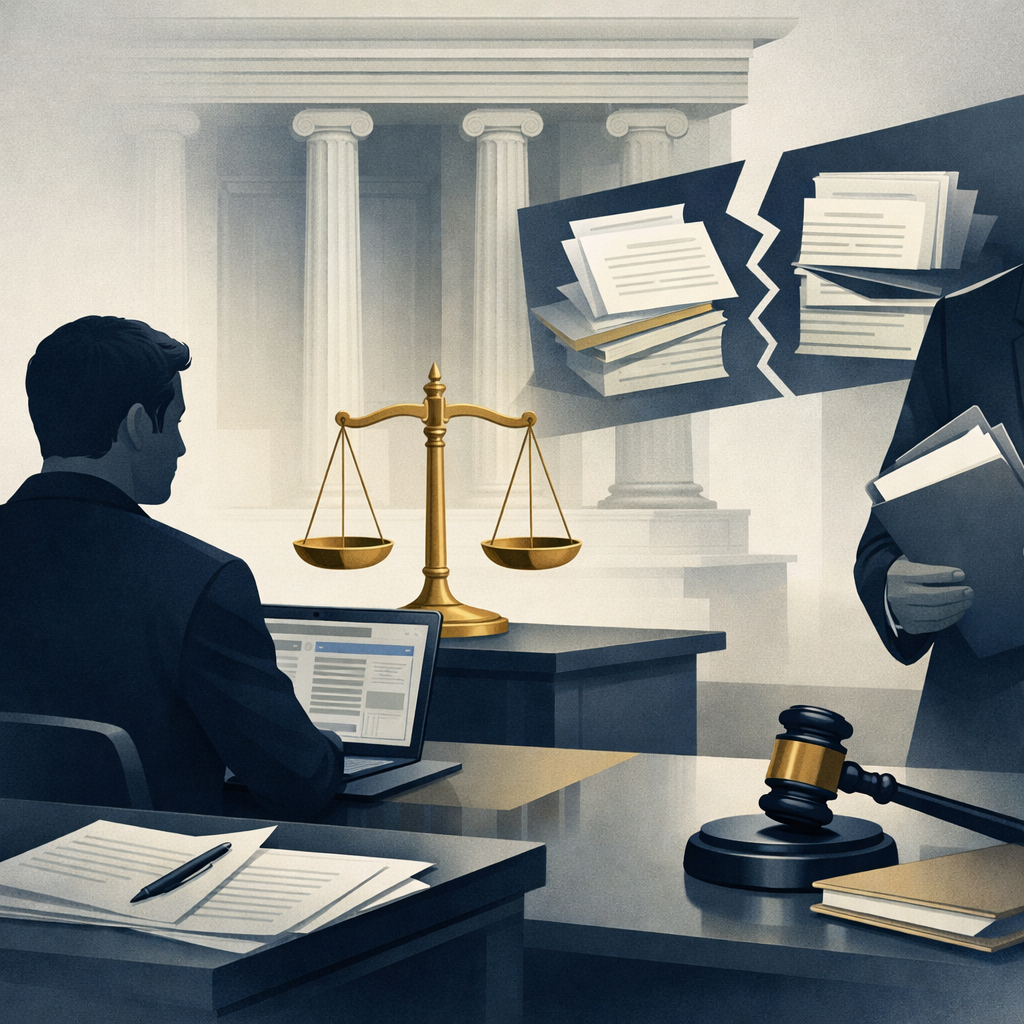 Queensland Solicitor Challenges Disciplinary Complaint by Legal Services Commissioner