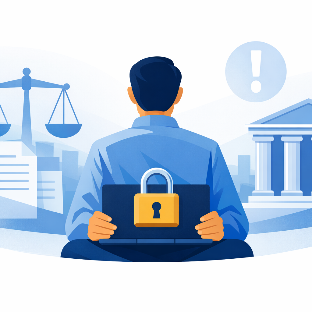 Former Ashurst IT Analyst Barred from Legal Practice Following Laptop Misappropriation