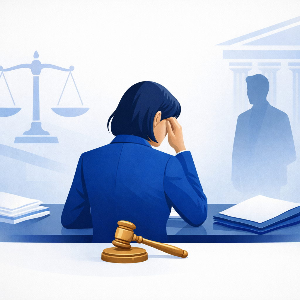 Queensland Solicitor Reprimanded for Employing Disqualified Lawyer