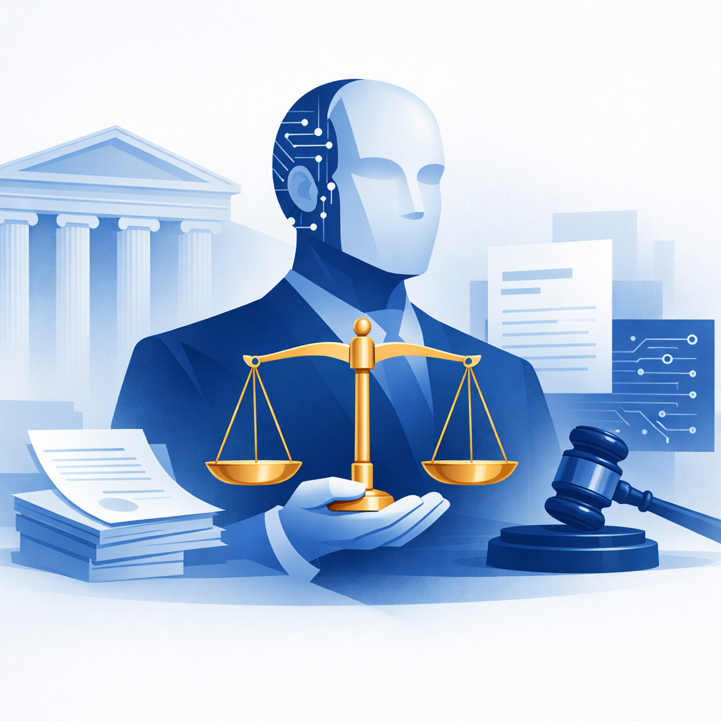 California SB 574 Proposes New Regulations for AI Use in Legal Practice