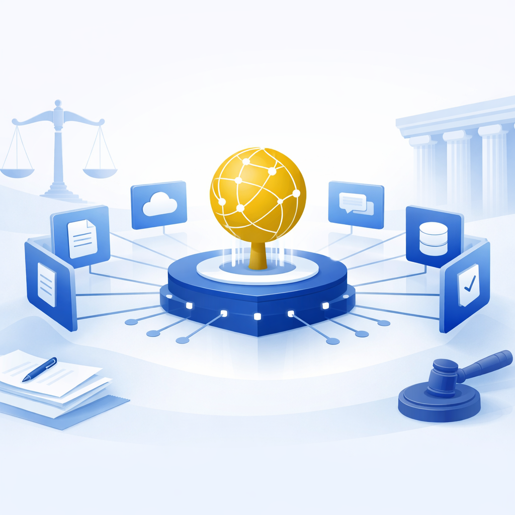 Legora Aims for Centrality with Extensive Integration Ecosystem