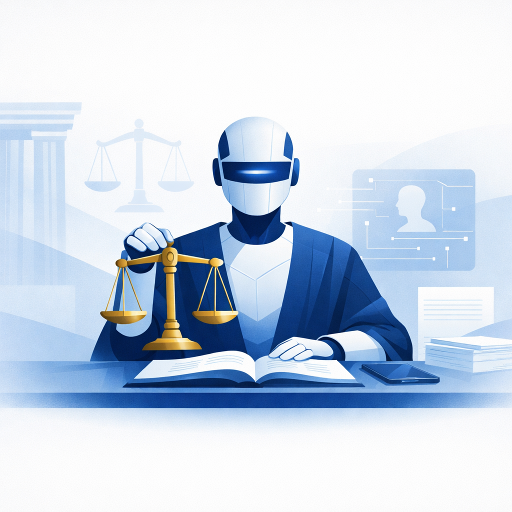 Public Acceptance of AI Decision Making in Legal Disputes Predicted by Senior Judge