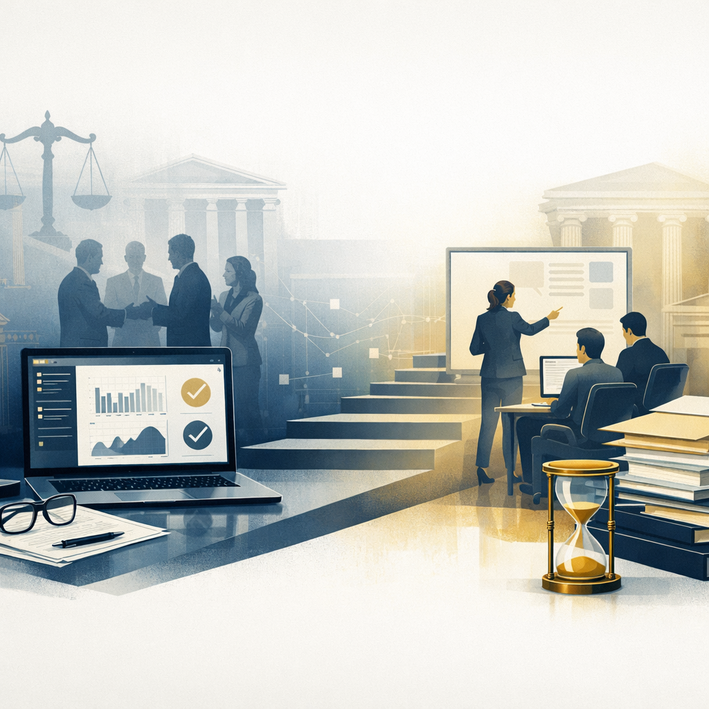 The Importance of Adoption in Legal Technology Implementation