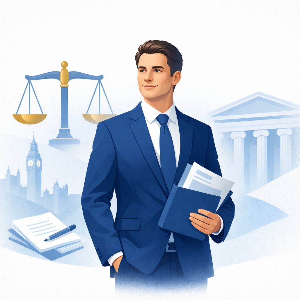 Junior City Lawyer Tyler Johnson Selected as Candidate for Restore Britain in Holborn By Election