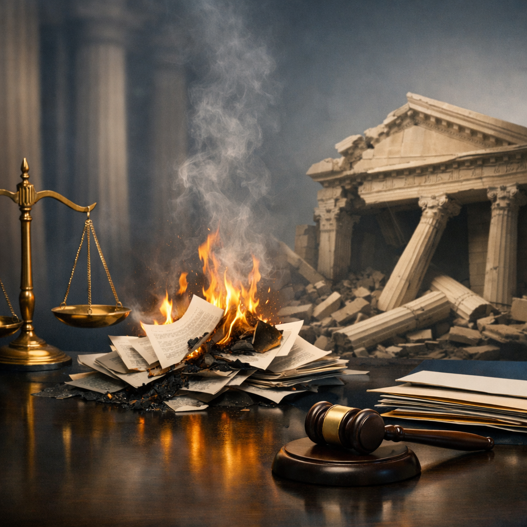 National Law Firm Faces Allegations of Illegal Phoenix Activity and Insolvent Trading