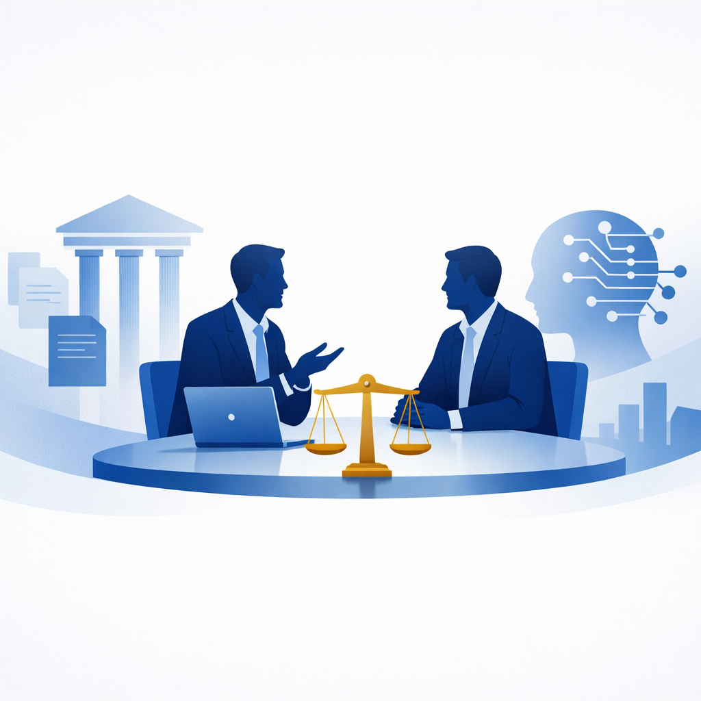 L Suite Co Founders Discuss Inhouse Community and Legal AI Developments