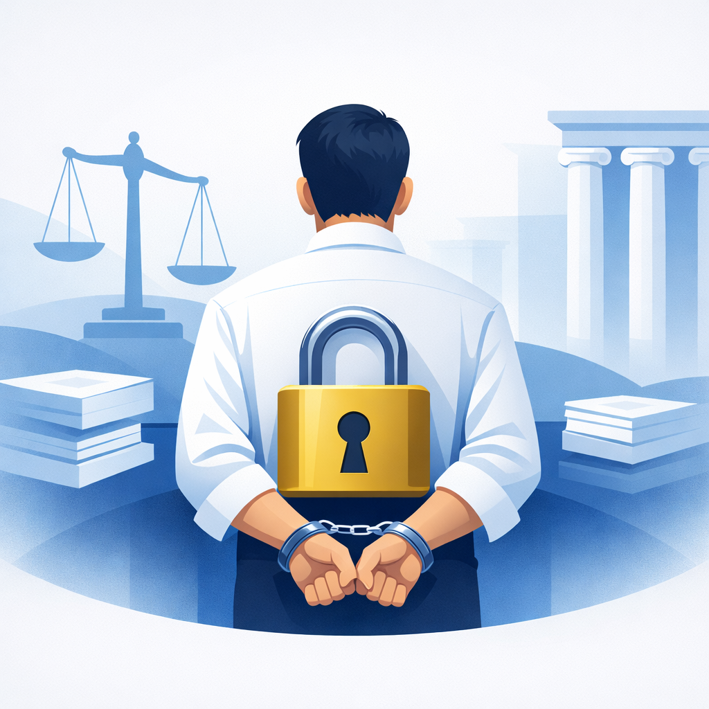 Paralegal Convicted of Witness Intimidation Barred from Legal Profession