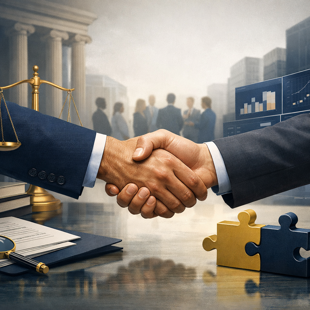 Legora Acquires Wexler Expanding Litigation Technology Portfolio
