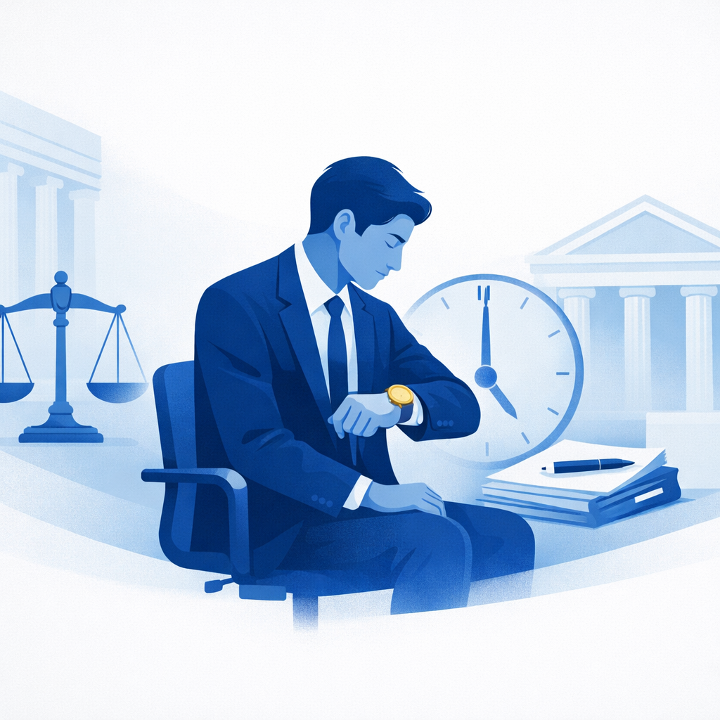 Analysis of Working Hours for Junior Lawyers at Leading Law Firms