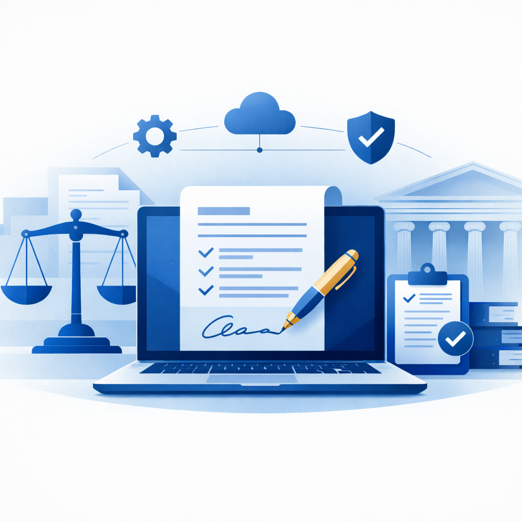 Monjur Platform Streamlines Contract Management for Managed Service Providers