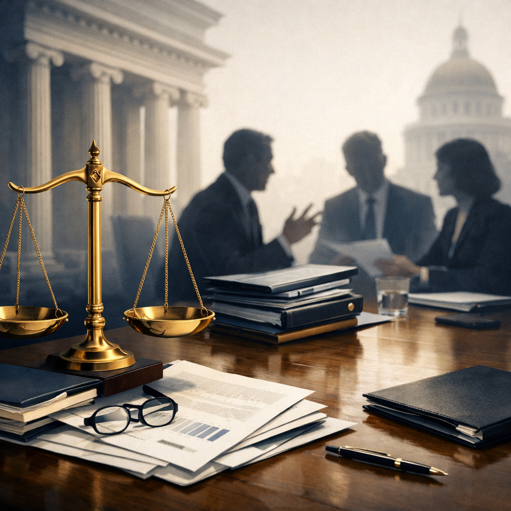 Legal Leaders Oppose ODPP Oversight Recommendation Following Critical Report