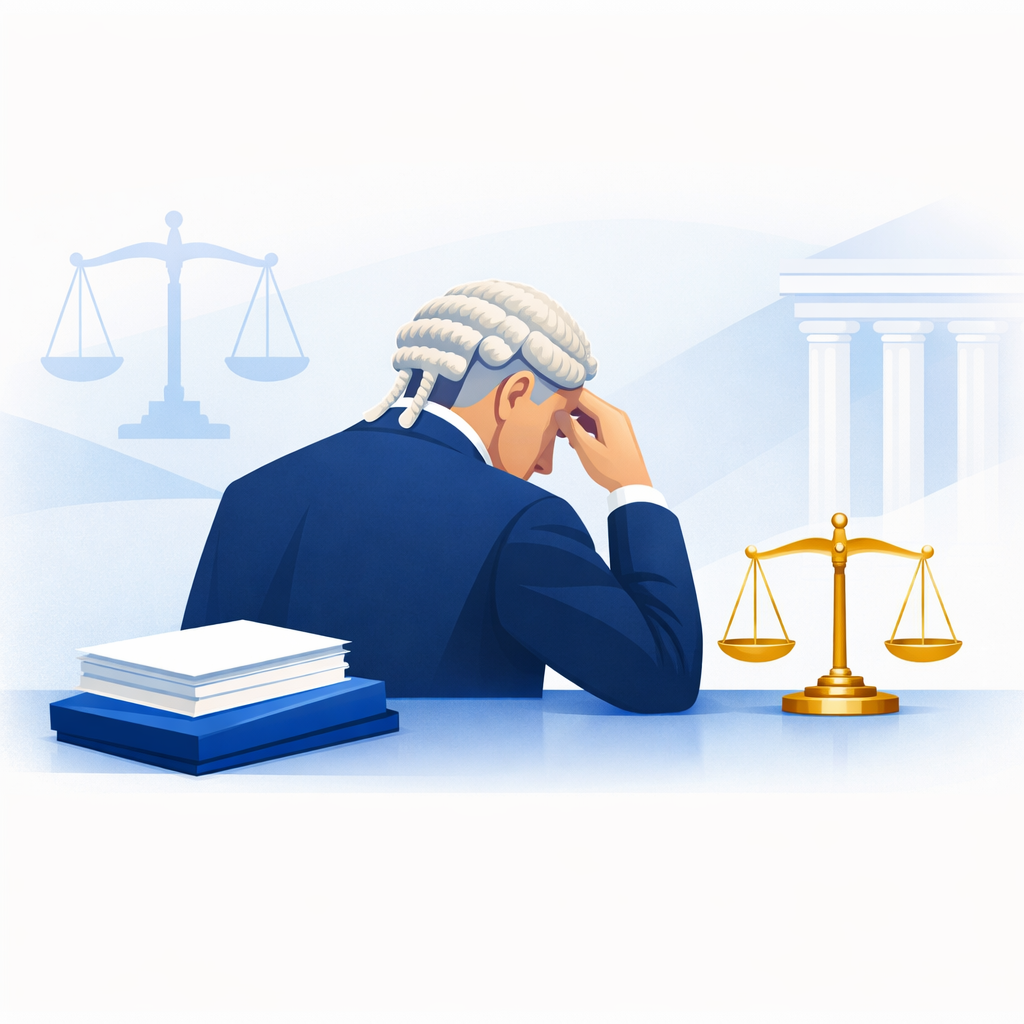 Veteran criminal barrister reprimanded and fined for failure to deliver written opinion