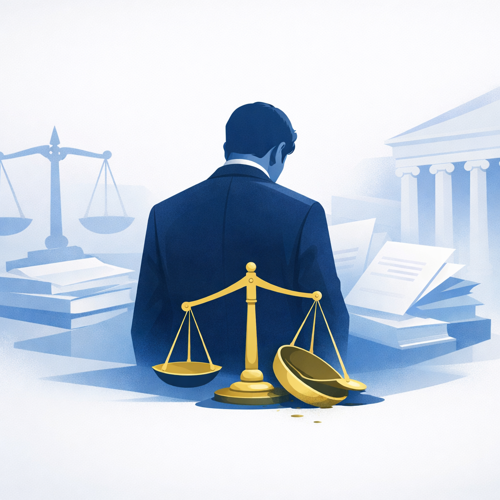 Key Legal Developments from the Weekend and This Morning