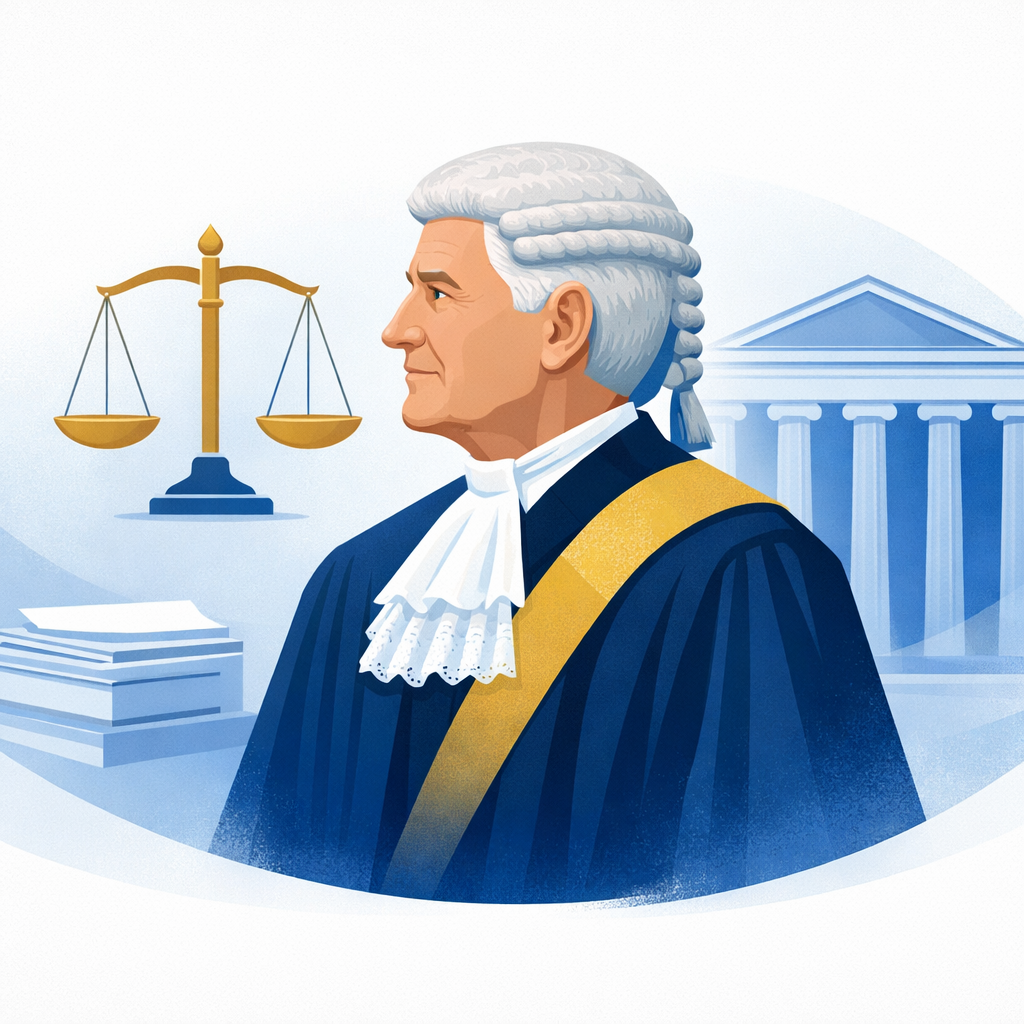 Lord Briggs appointed as next president of the Supreme Court