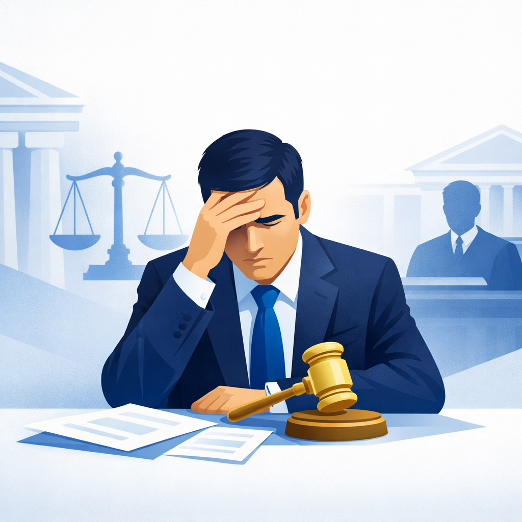 Struck Off Solicitor Faces Fraud and Racism Allegations in Bankruptcy Case