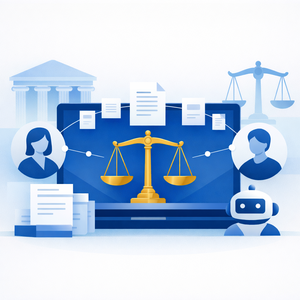 Harvey Introduces Intake to Enhance Inhouse Legal Operations