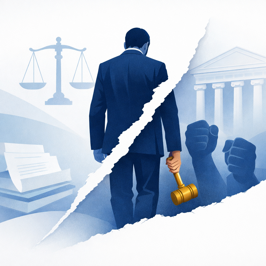 West Australian Lawyer Struck Off for Threatening Conduct