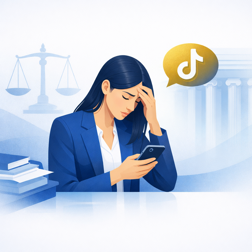 Melbourne Law Graduate Dismissed Following Controversial TikTok Post
