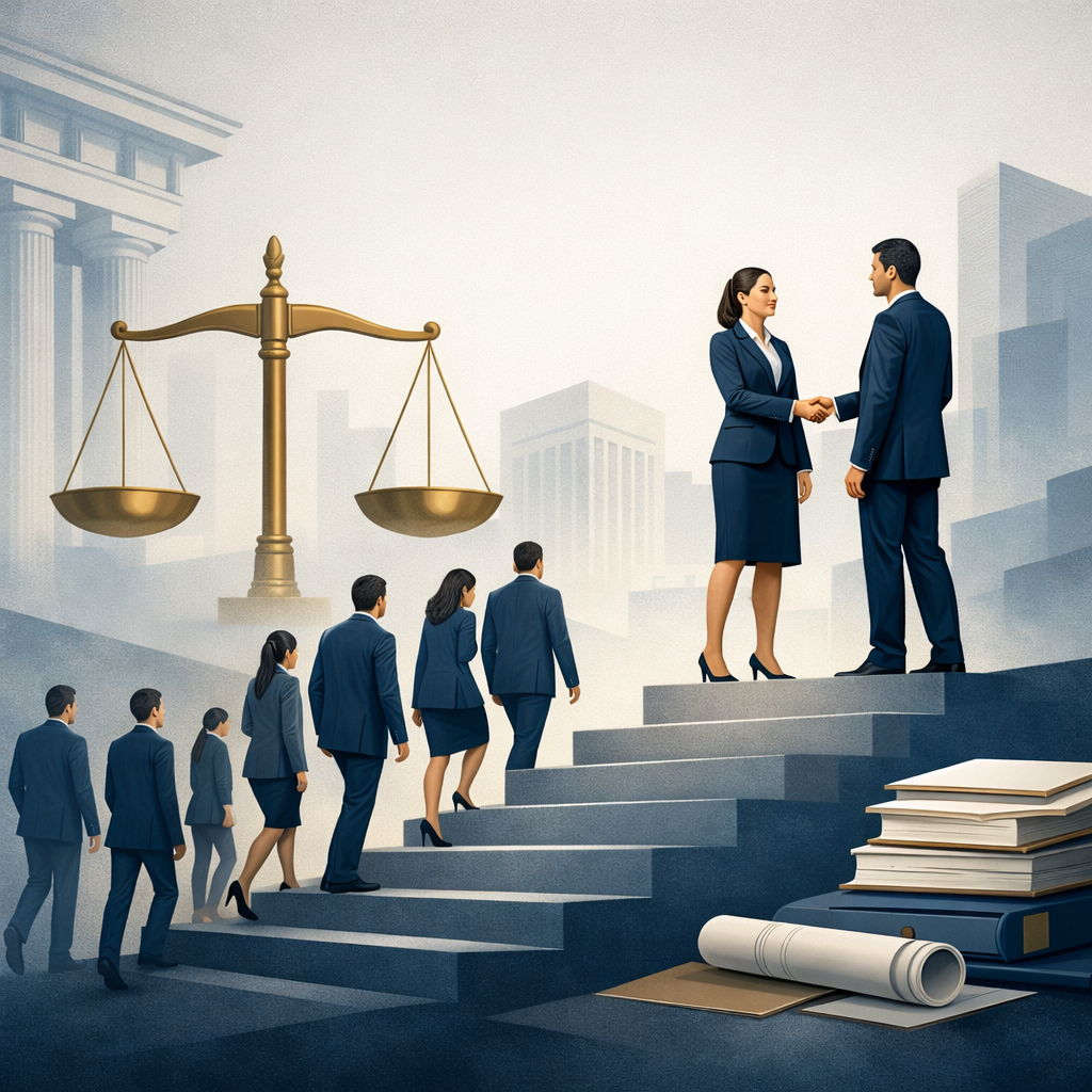 Russell Kennedy promotes 25 lawyers including new partner in health sector