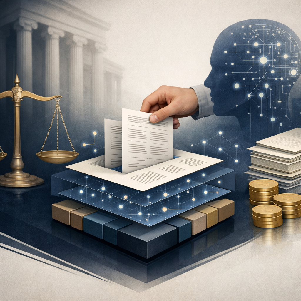 Syntheia Introduces Innovative Method to Reduce Token Costs in Legal AI Applications